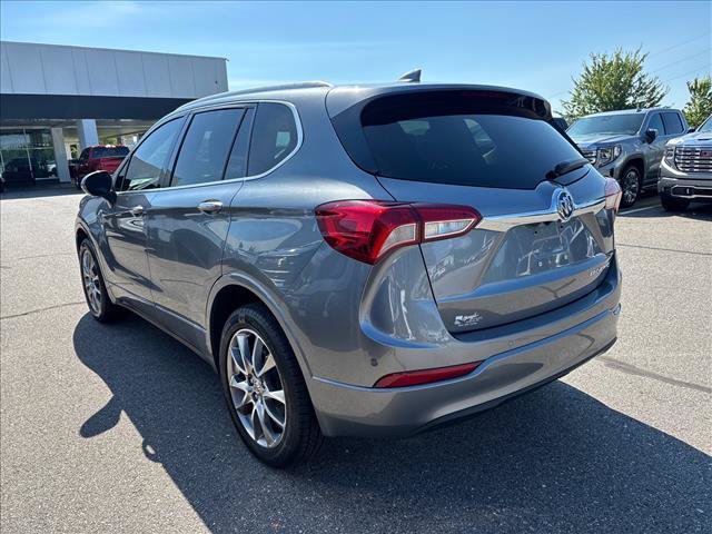 Certified 2020 Buick Envision Essence w/ Experience Buick Package AWD/4WD image 4