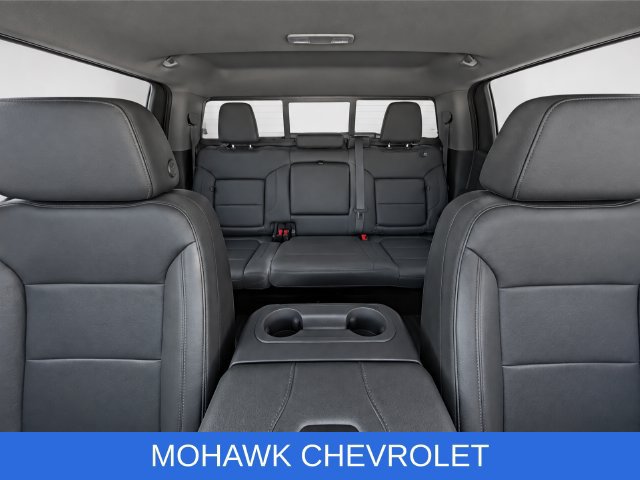 Used 2019 Chevrolet Silverado 1500 LT Trail Boss AWD/4WD image 20