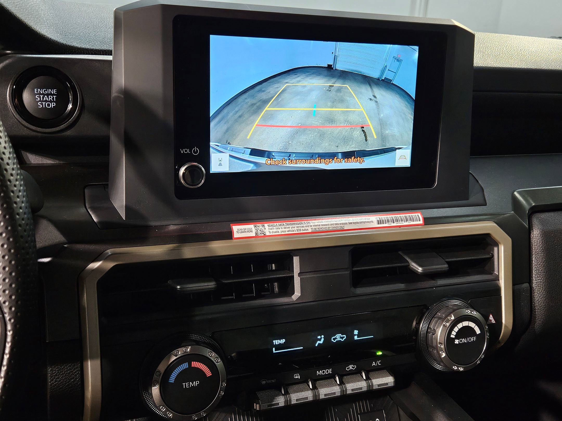 New 2026 Toyota Tacoma SR5 image 17