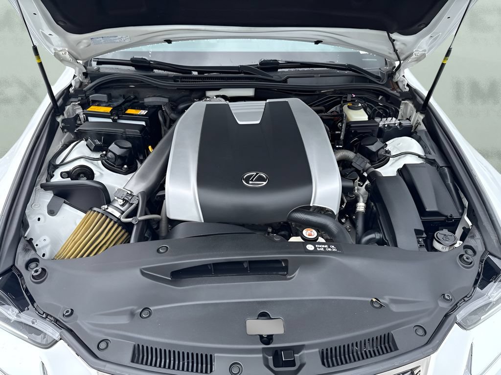 Used 2020 Lexus IS 350 F Sport w/ F Sport Package RWD image 20