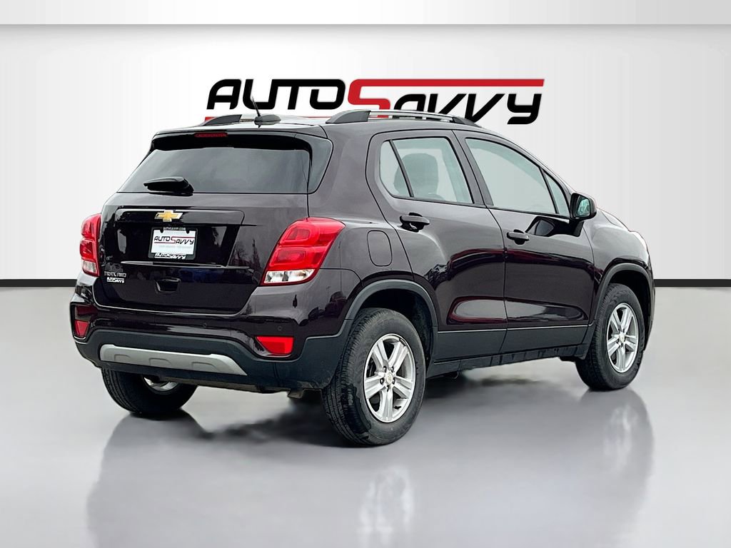 Used 2022 Chevrolet Trax LT w/ Driver Confidence Package image 7