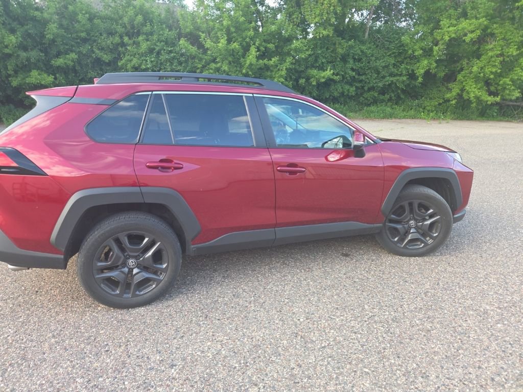 Used 2022 Toyota RAV4 Adventure AWD/4WD image 17