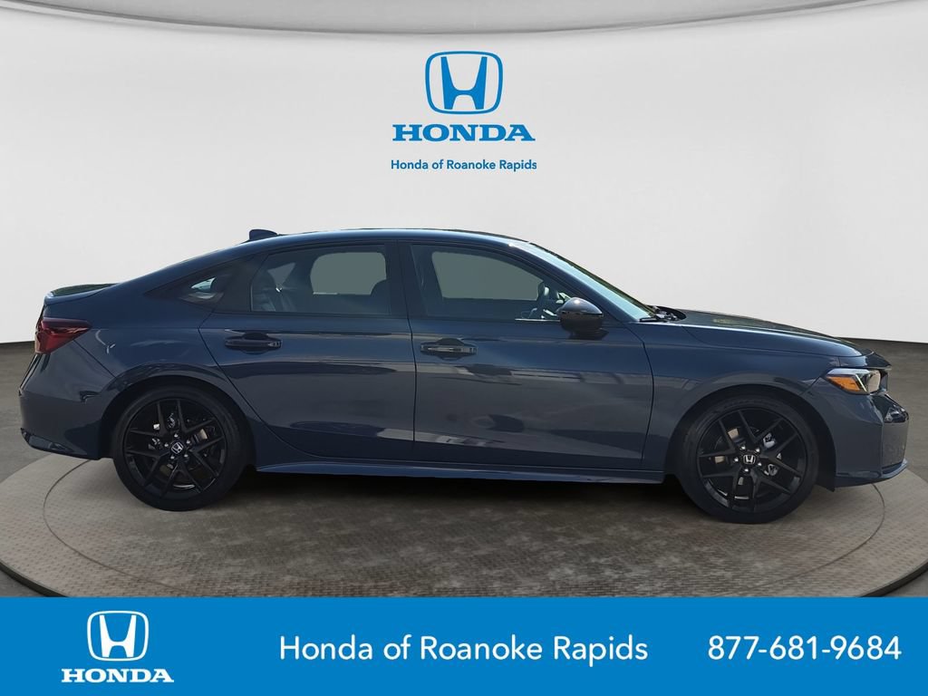 New 2026 Honda Civic Sport image 6