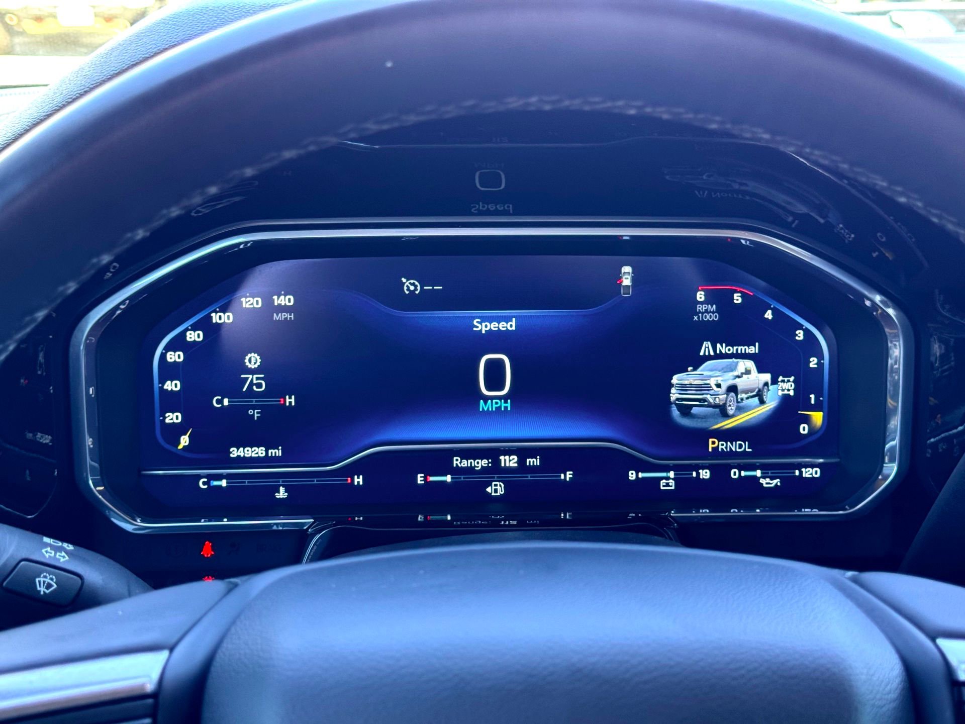 Used 2024 Chevrolet Silverado 2500 LTZ image 26