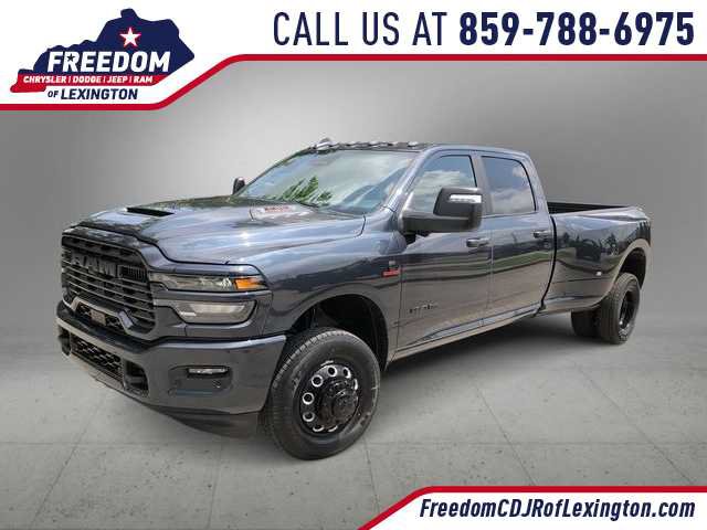 New 2026 RAM 3500 Big Horn