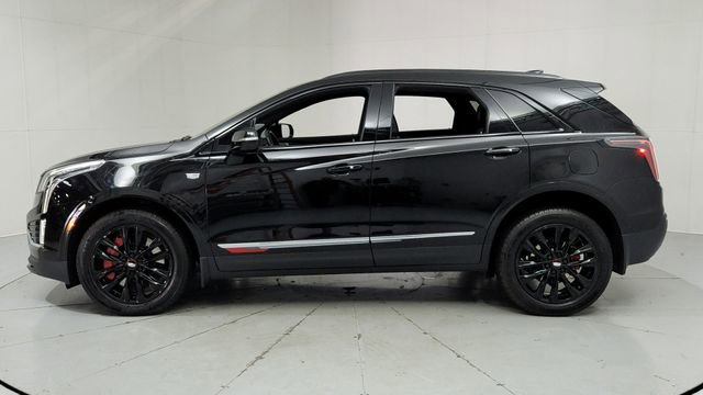Certified 2024 Cadillac XT5 Sportv image 2