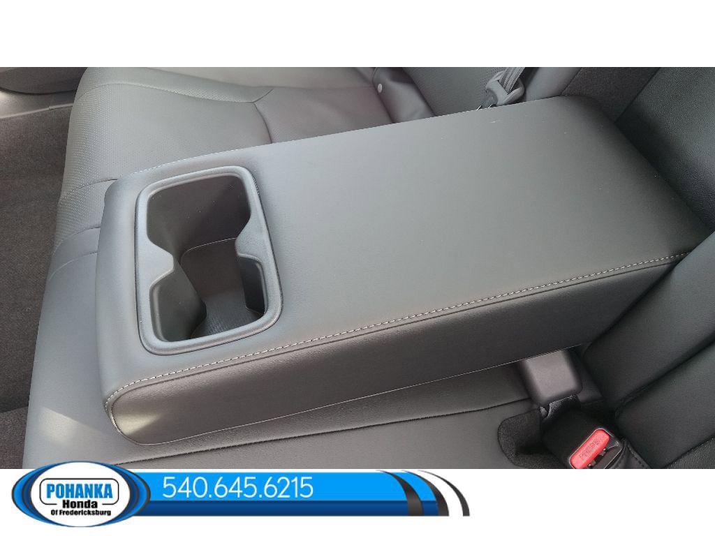 New 2025 Honda Accord Hybrid EX-L image 34