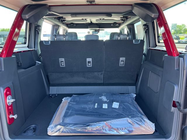 New 2026 Ford Bronco Heritage Edition AWD/4WD image 7