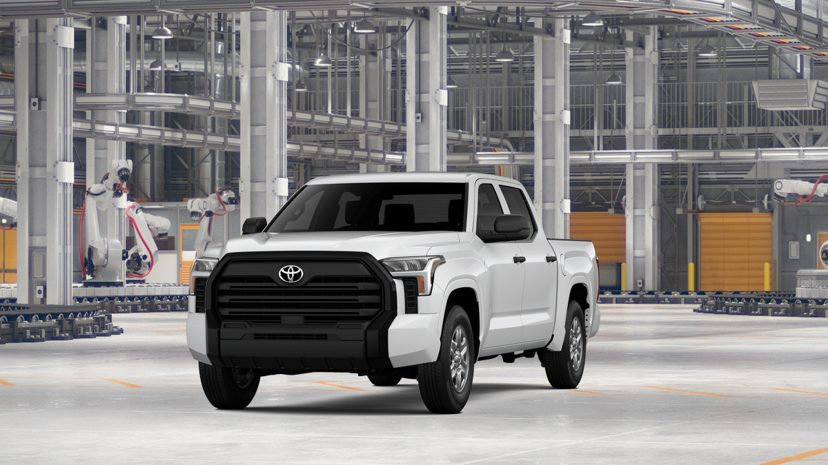 New 2026 Toyota Tundra SR AWD/4WD image 18