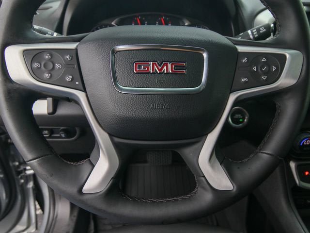Used 2024 GMC Terrain SLT w/ Infotainment Package II AWD/4WD image 17