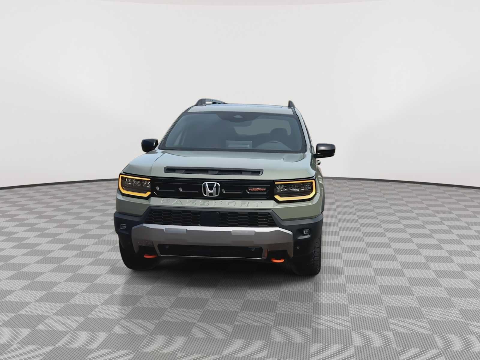 New 2026 Honda Passport TrailSport image 3