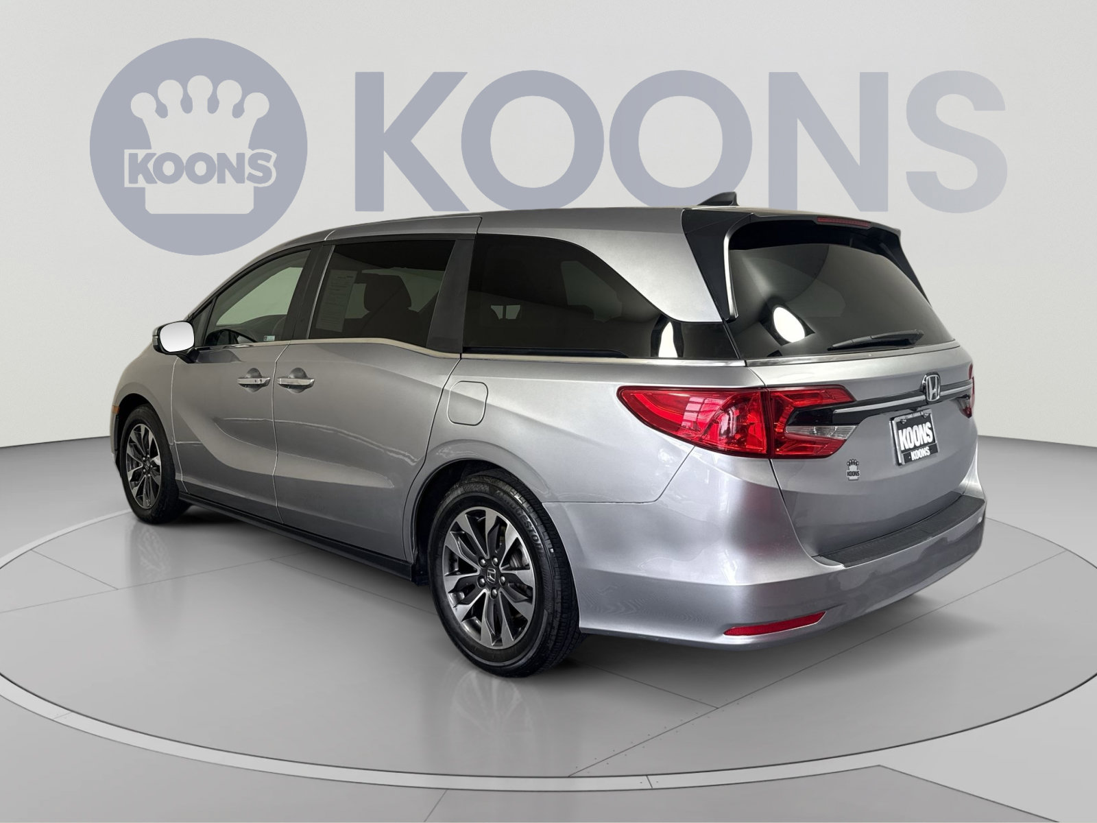 Used 2023 Honda Odyssey EX-L image 4