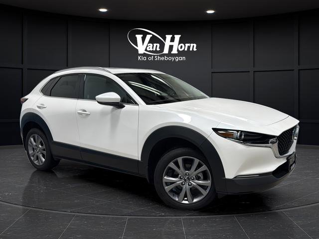 Used 2025 MAZDA CX-30 AWD 2.5 S w/ Premium Package image 1