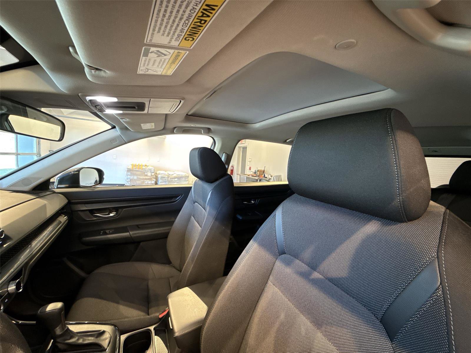 Certified 2025 Honda CR-V EX image 16