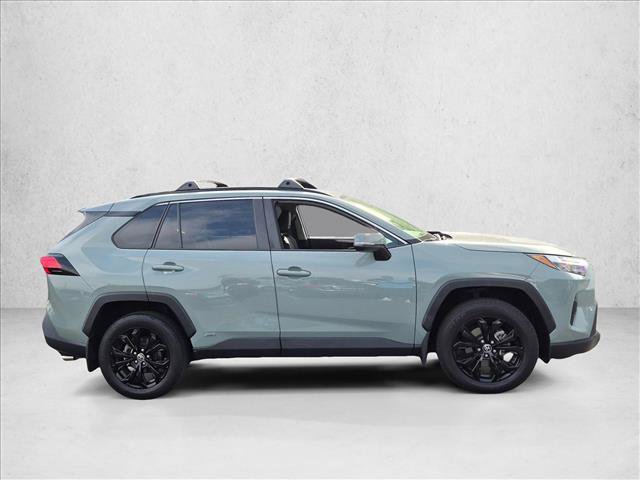 Used 2023 Toyota RAV4 XLE Premium AWD/4WD image 5