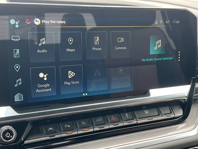 New 2026 Chevrolet Silverado 1500 High Country AWD/4WD image 24