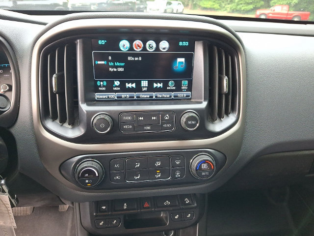 Used 2017 Chevrolet Colorado Z71 AWD/4WD image 11