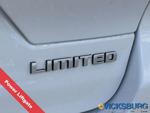 New 2025 Jeep Grand Cherokee Limited image 41