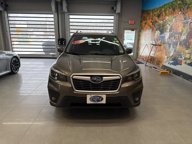 Used 2021 Subaru Forester Premium AWD/4WD image 10