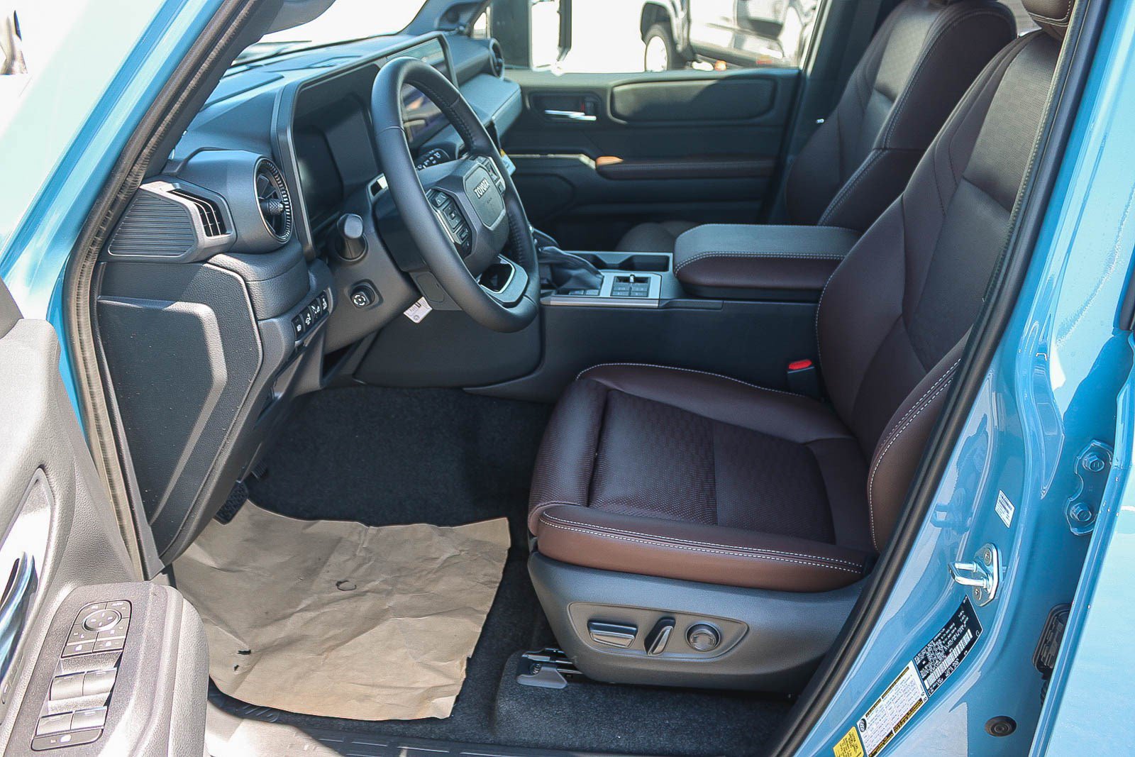 New 2027 Toyota Land Cruiser AWD/4WD image 19