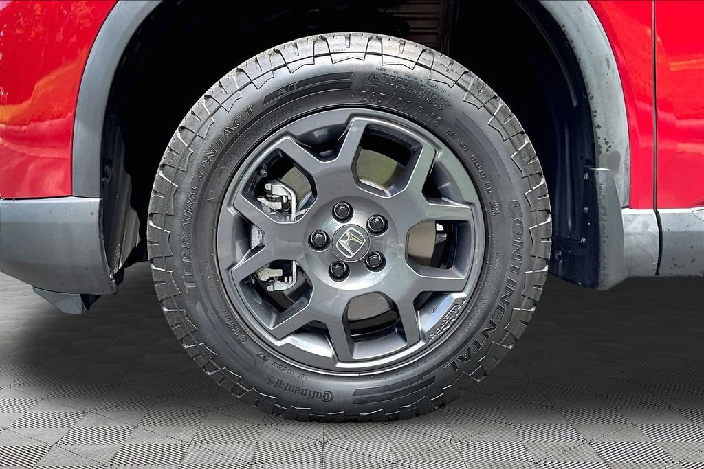 Used 2023 Honda Pilot TrailSport image 25