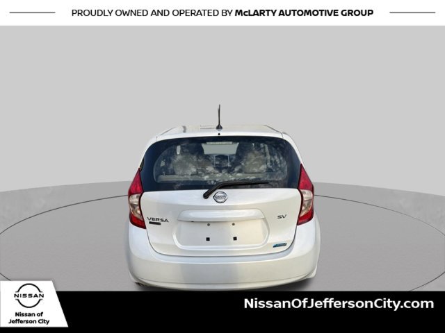 Used 2016 Nissan Versa Note SV FWD image 4
