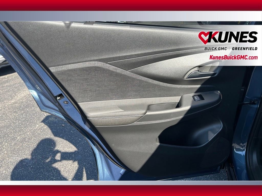 New 2026 Buick Envista Sport Touring w/ Convenience I Package image 41