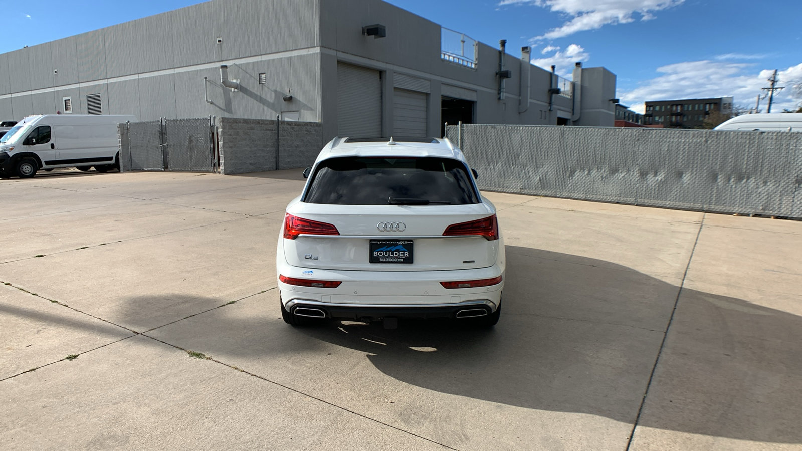Used 2023 Audi Q5 2.0T Premium Plus w/ Premium Plus Package AWD/4WD image 4