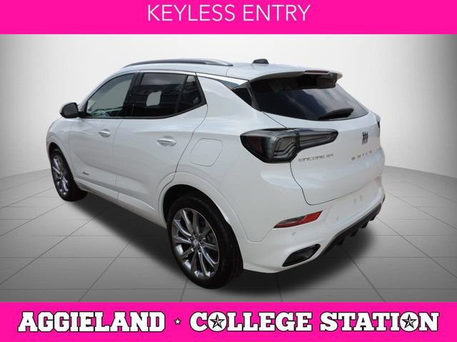 Certified 2026 Buick Encore GX Avenir w/ Avenir Technology Package FWD image 7