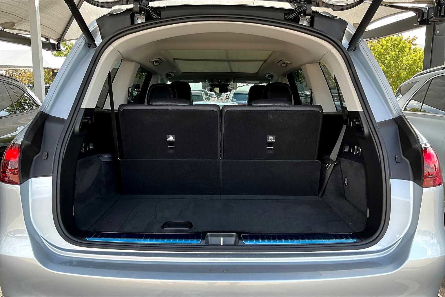 New 2026 Mercedes-Benz GLS 450 4MATIC image 14