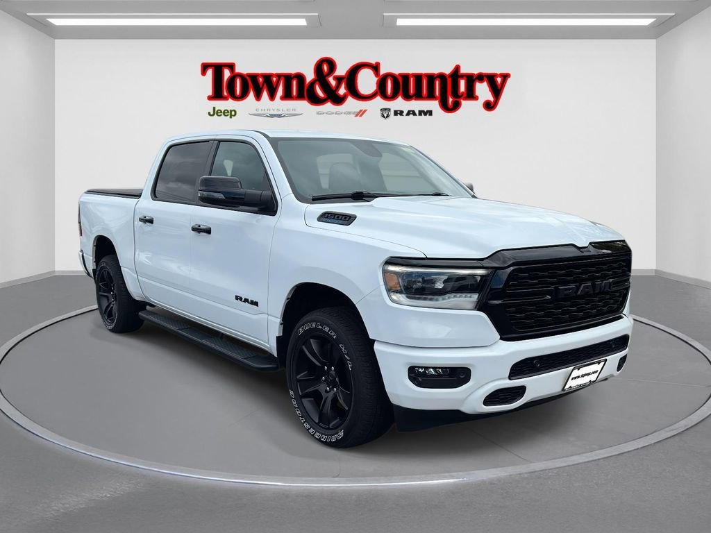 Certified 2023 RAM 1500 Big Horn