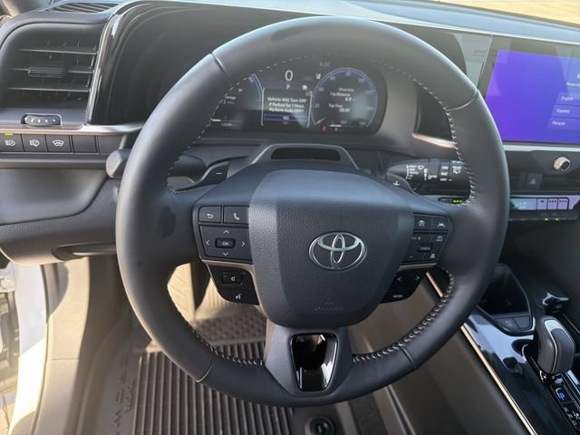 Certified 2025 Toyota Crown Signia w/ Advanced Technology Package AWD/4WD image 16