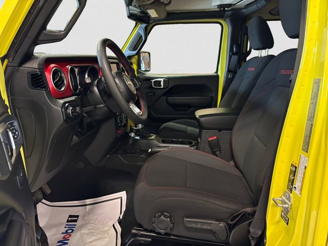 Used 2023 Jeep Gladiator Rubicon w/ Cold Weather Group AWD/4WD image 10