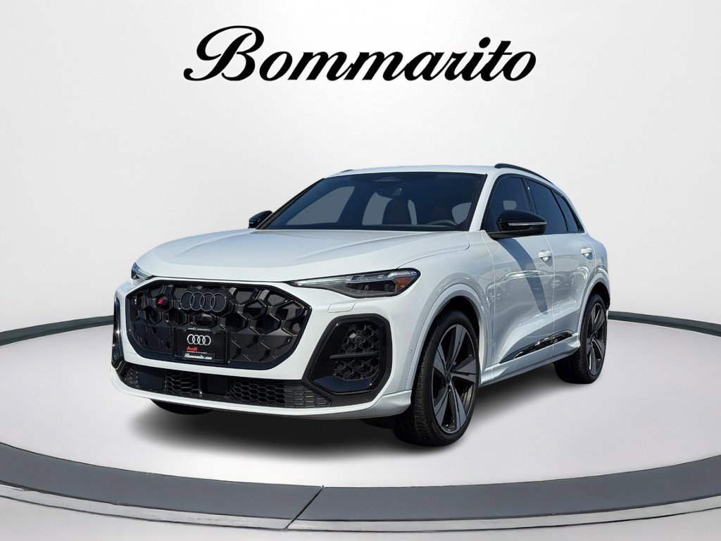 New 2025 Audi SQ5 Prestige image 1