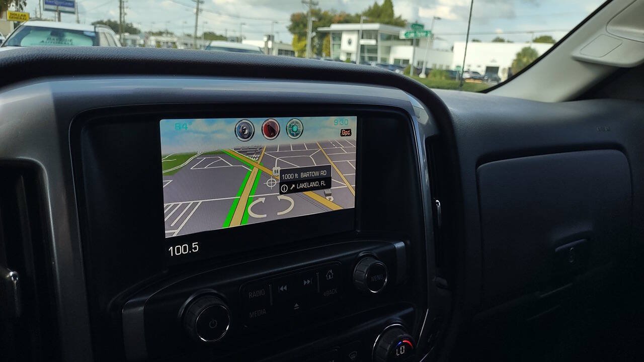 Used 2015 Chevrolet Silverado 1500 LT w/ LT Convenience Package RWD image 20