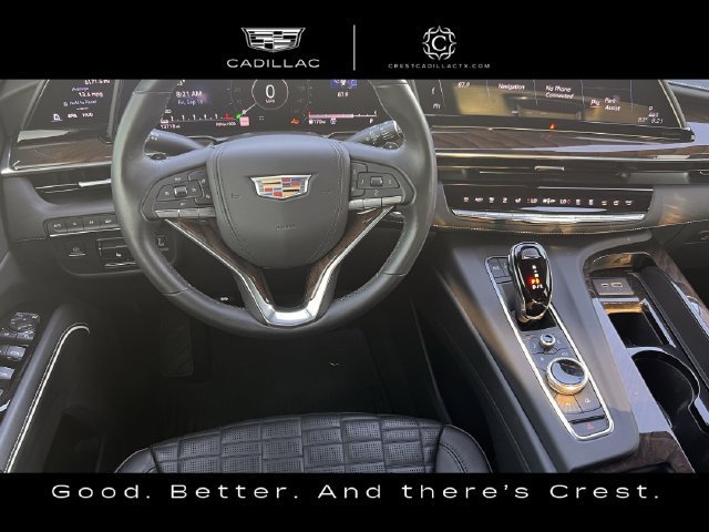 Used 2021 Cadillac Escalade Sport Platinum AWD/4WD image 11