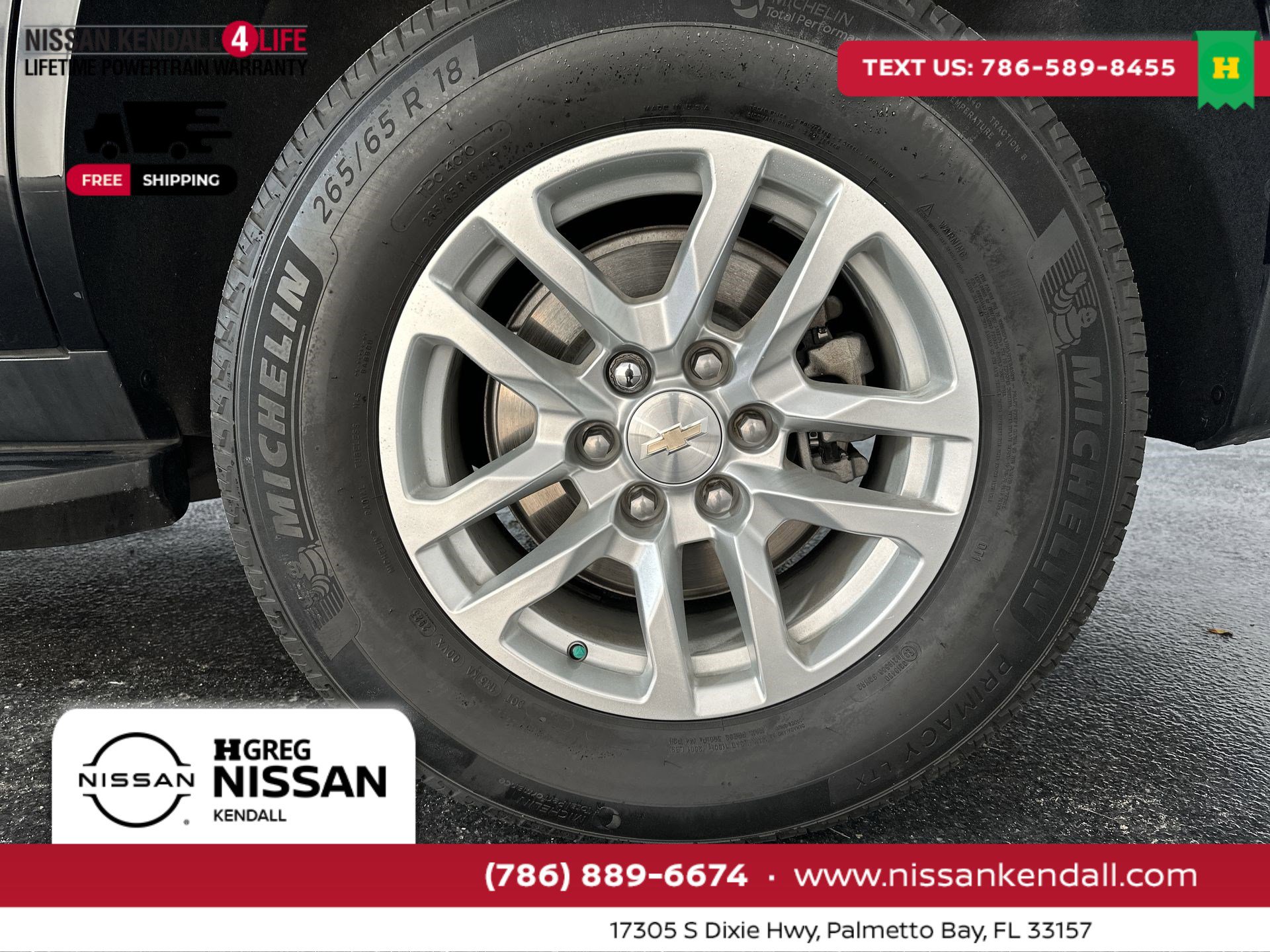 Used 2023 Chevrolet Tahoe LS w/ Driver Alert Package image 14