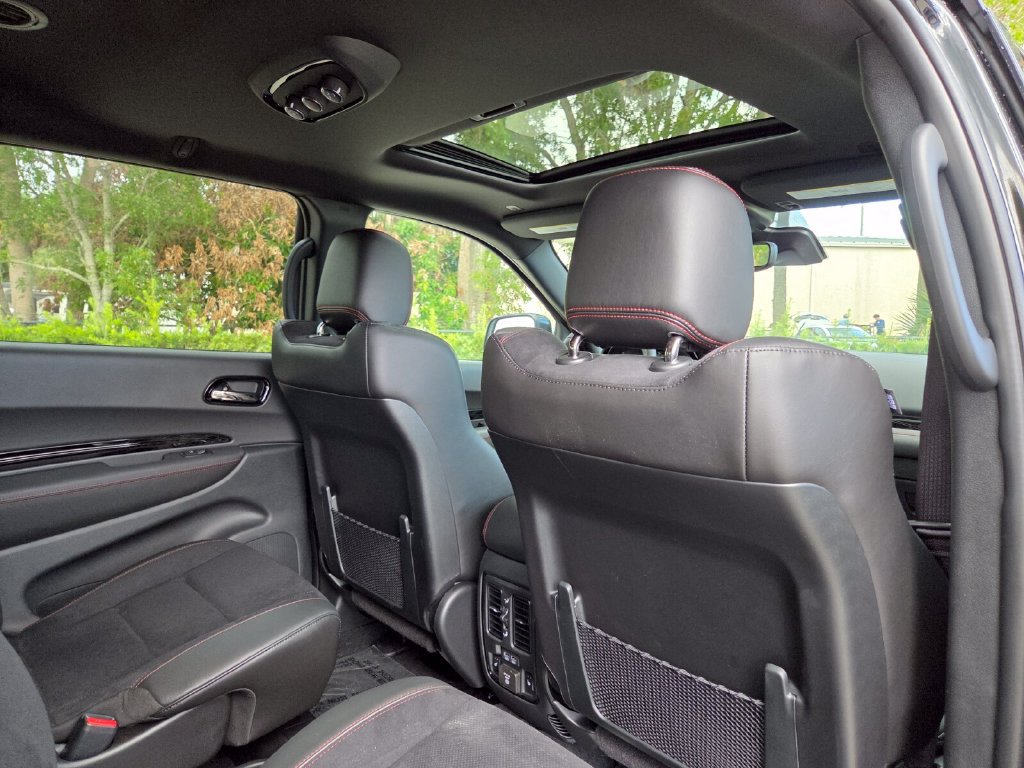 New 2026 Dodge Durango GT AWD/4WD image 17