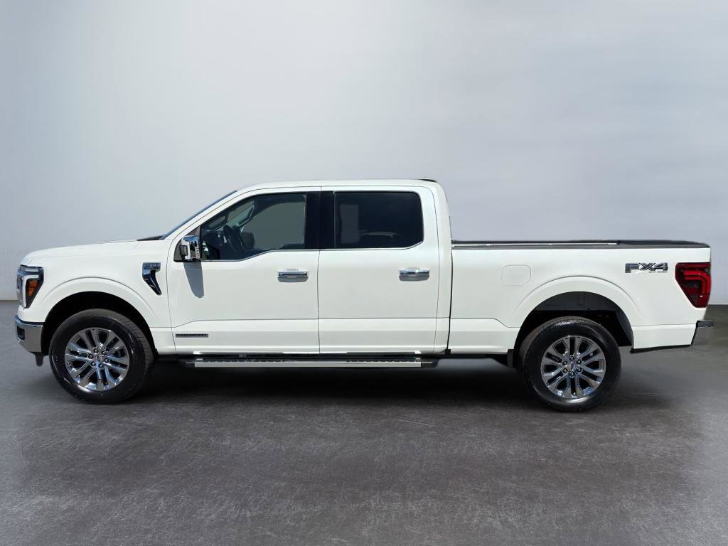 New 2025 Ford F150 Lariat w/ Equipment Group 501A Mid image 2