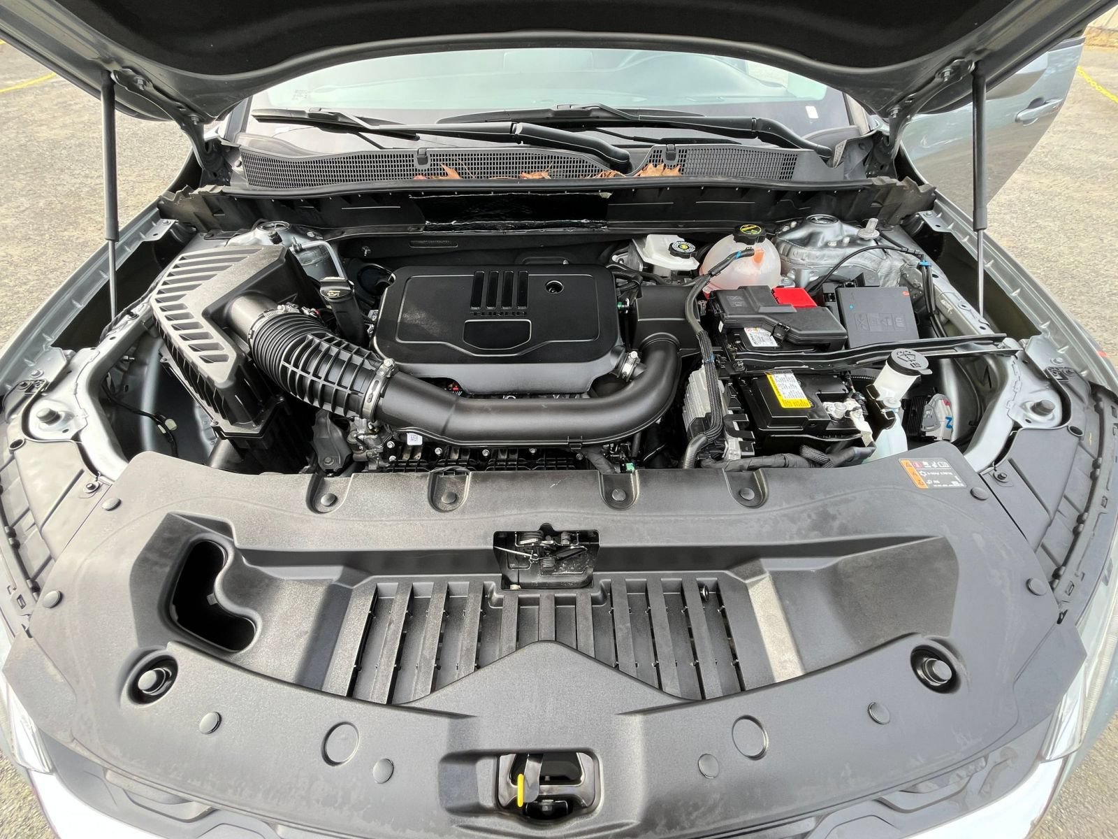 Used 2025 Chevrolet Blazer LT FWD image 34