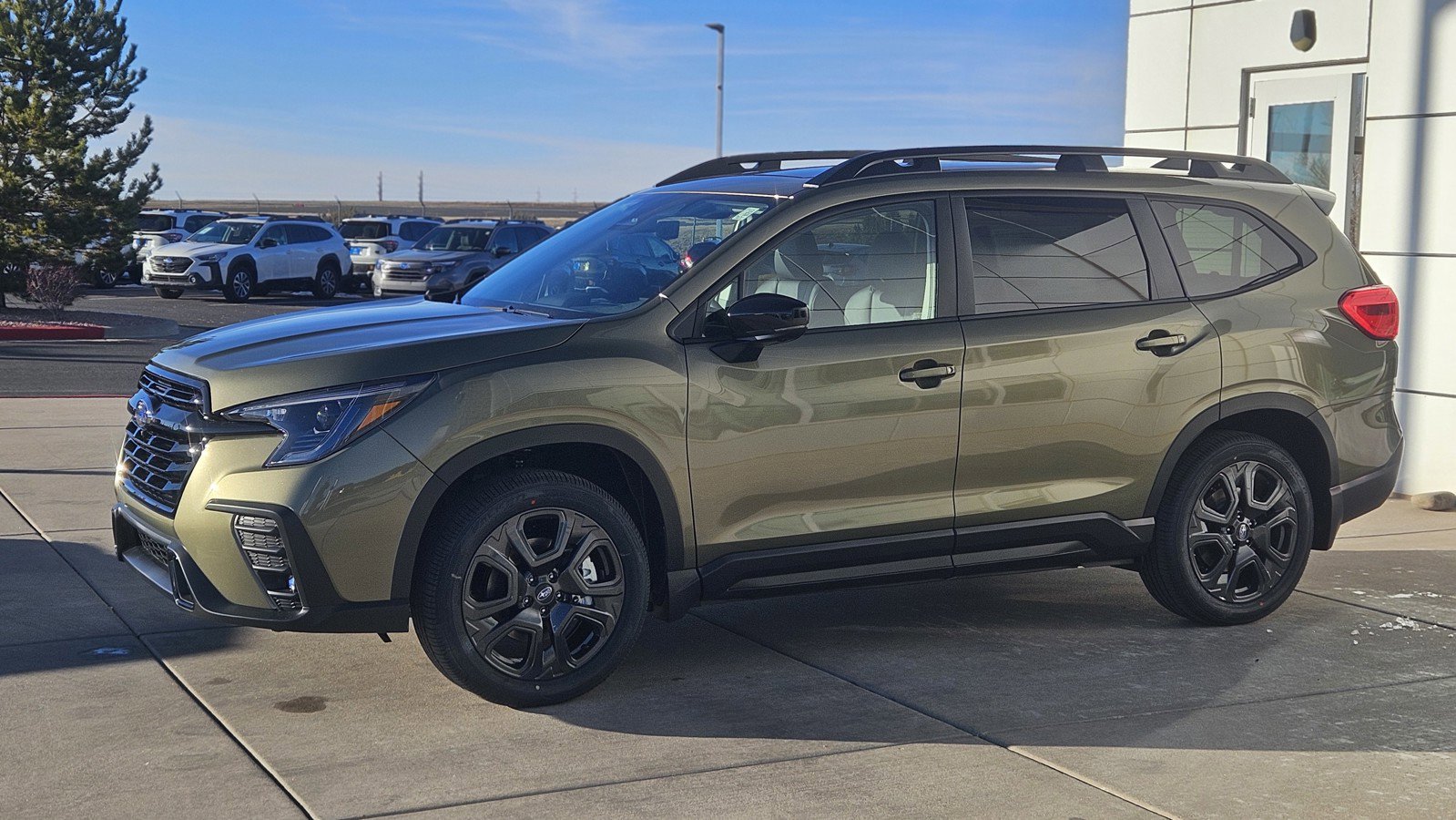 New 2026 Subaru Ascent Bronze Edition w/ Onyx Package image 22