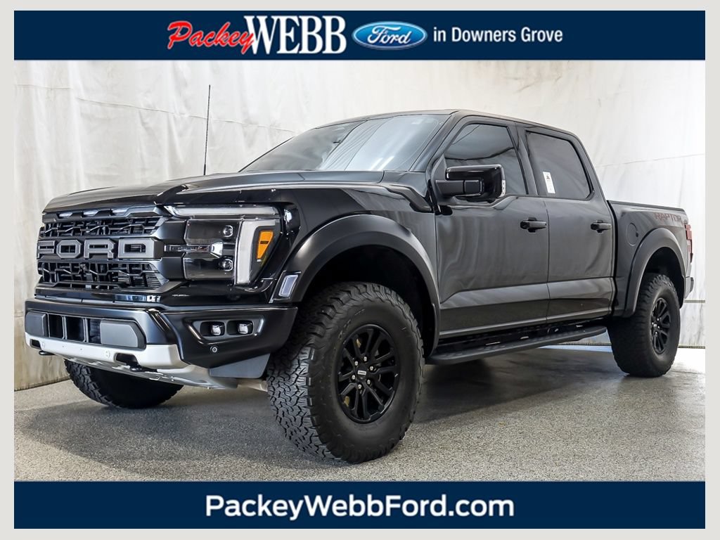 Used 2025 Ford F150 Raptor AWD/4WD image 1
