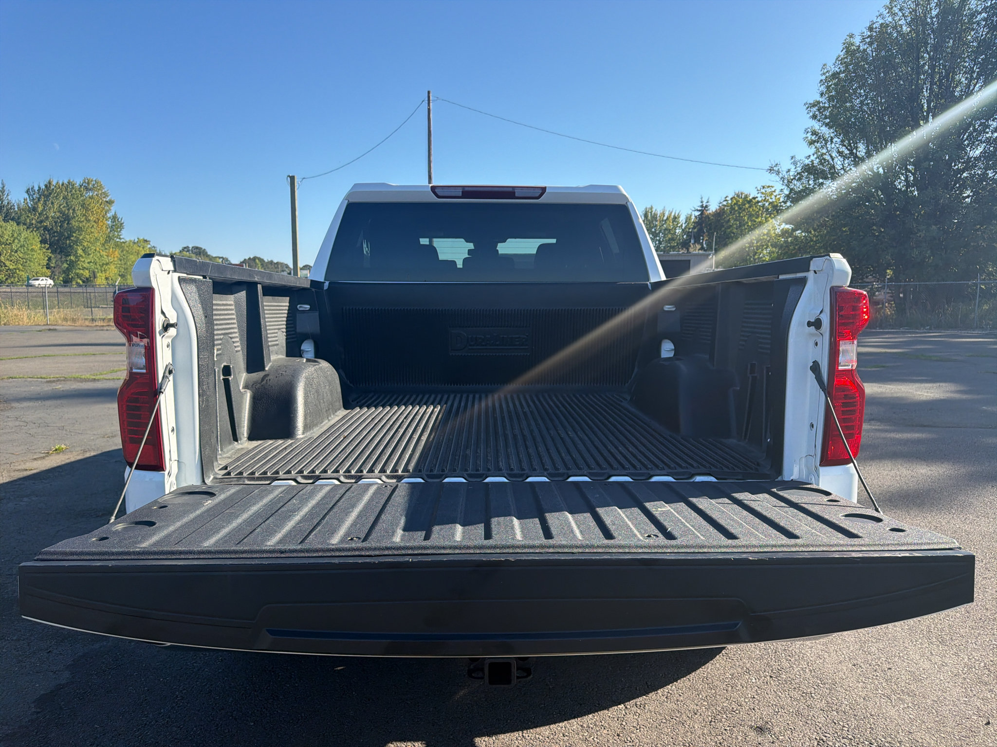 Used 2026 Chevrolet Silverado 1500 LT AWD/4WD image 12