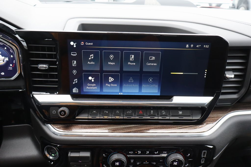 New 2026 Chevrolet Silverado 1500 LT Trail Boss w/ LT Trail Boss Premium Package image 10