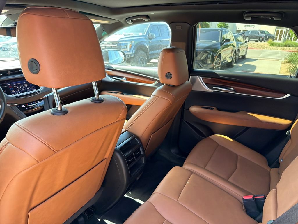 Used 2022 Cadillac XT5 Premium Luxury FWD image 36