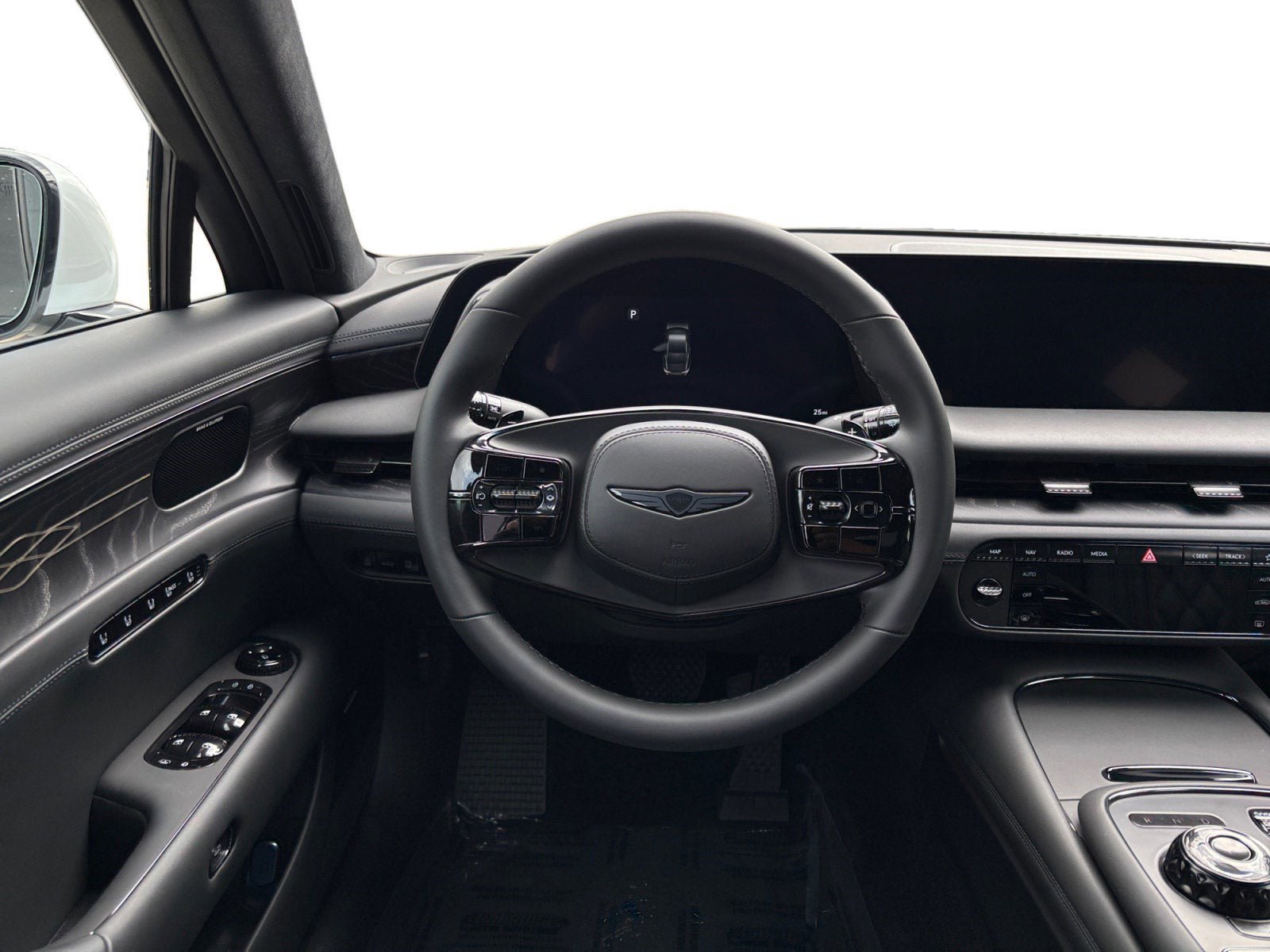 New 2026 Genesis G90 3.5T Prestige AWD/4WD image 12