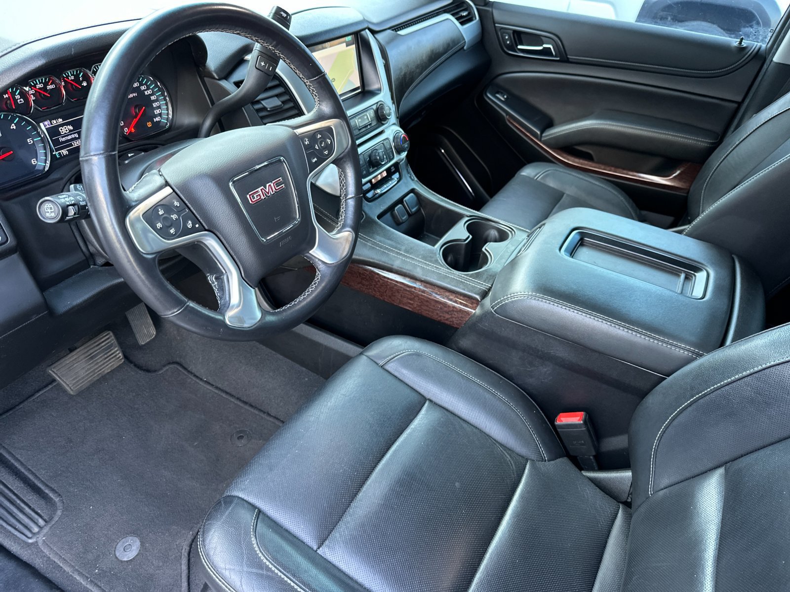 Used 2019 GMC Yukon XL SLT AWD/4WD image 10