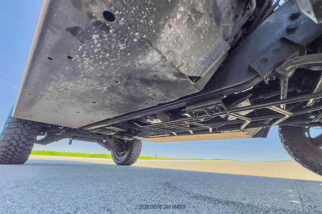 Used 2002 HUMMER H1 4-Door Wagon image 79