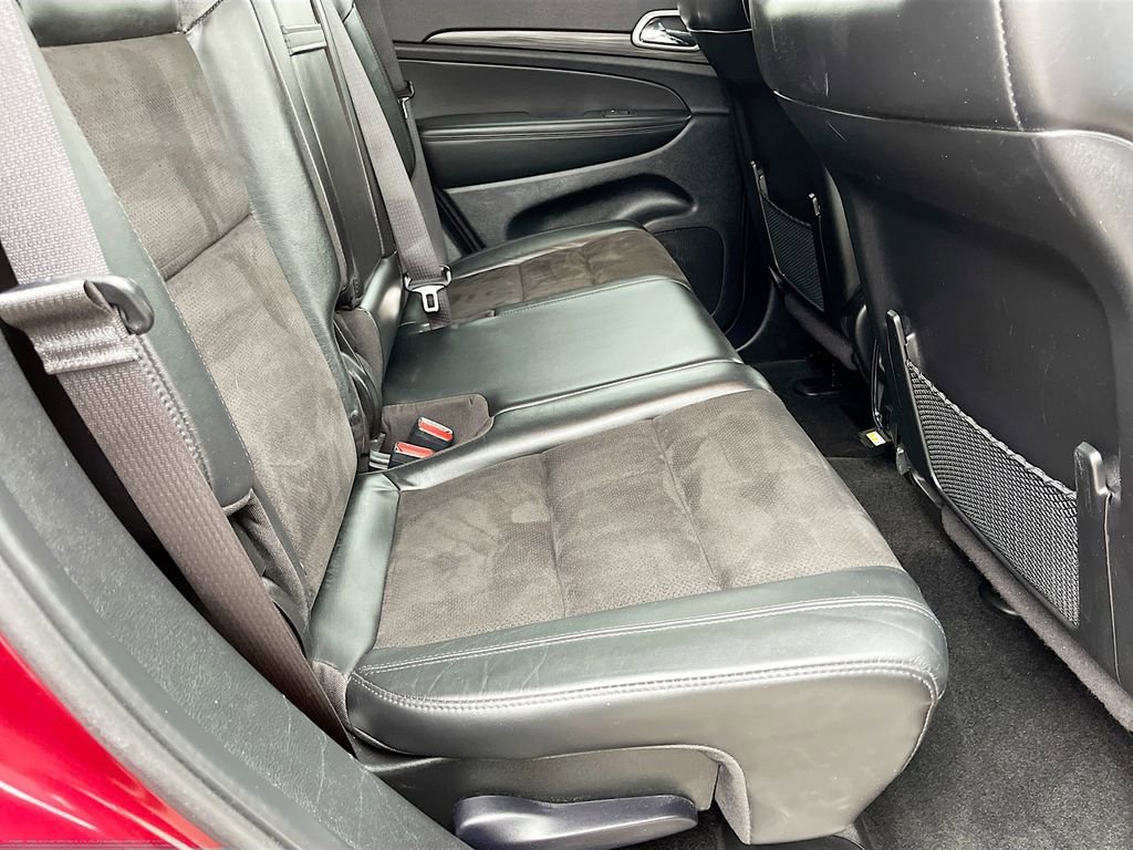 Used 2022 Jeep Grand Cherokee Laredo X image 28