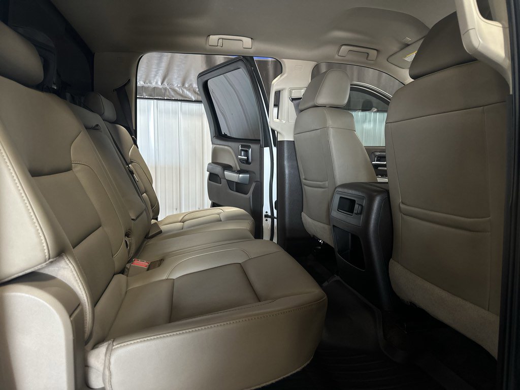 Used 2017 Chevrolet Silverado 2500 LTZ w/ Duramax Plus Package image 29